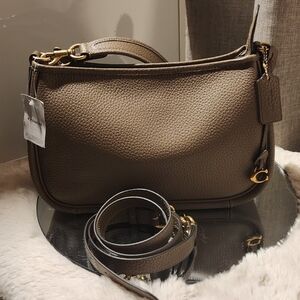 Nwt Coach Cary Shoulder/Crossbody